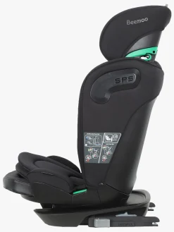 Beemoo Reform ISOFIX Autostol, Black Stone