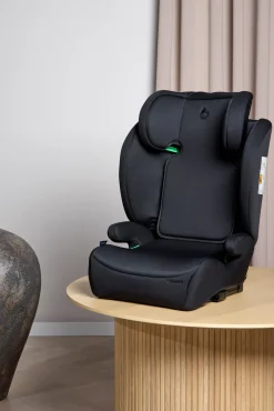 Beemoo Ride i-Size Autostol ISOFIX, Black Stone