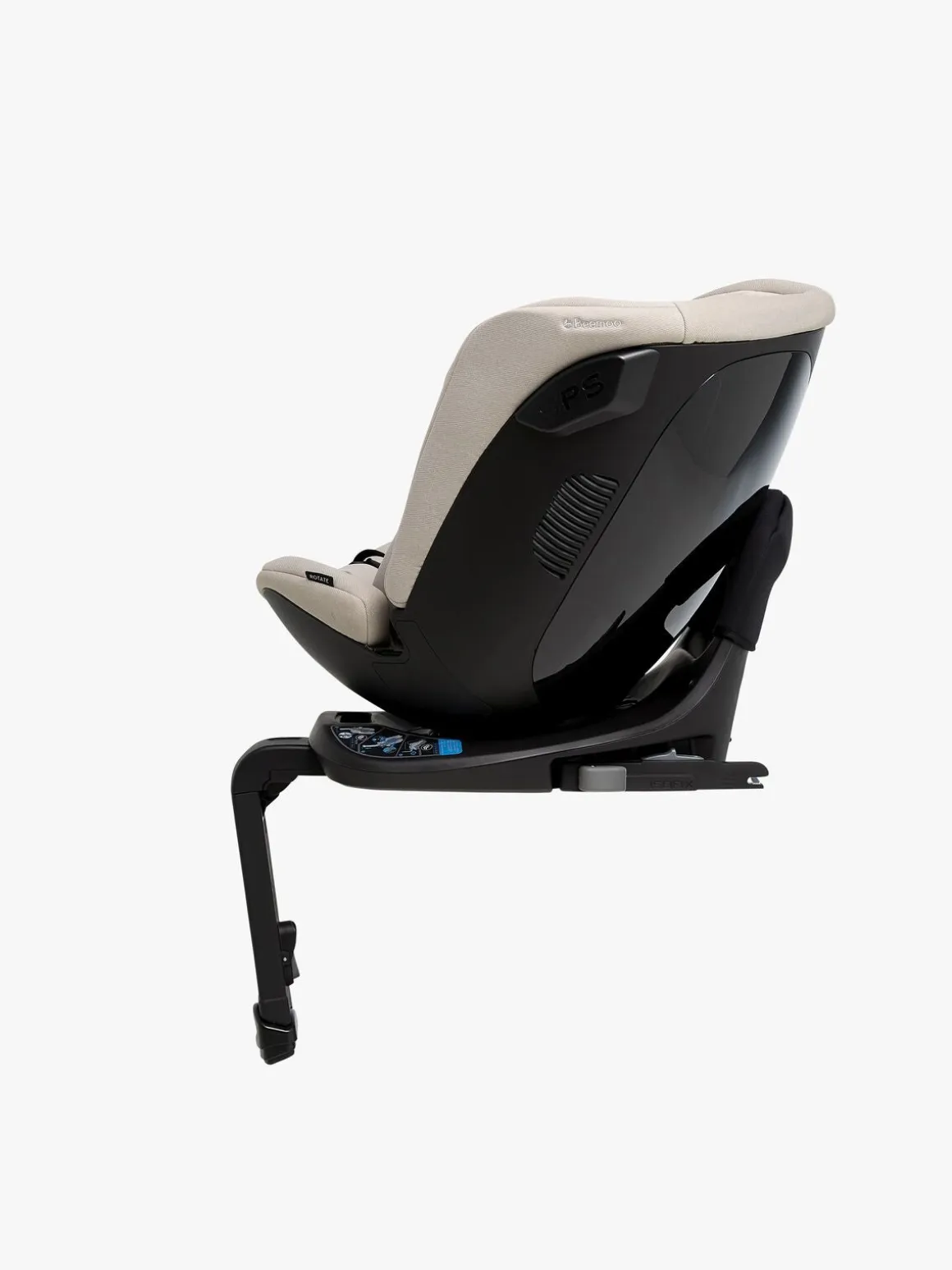 Beemoo Rotate i-Size Autostol, Oat