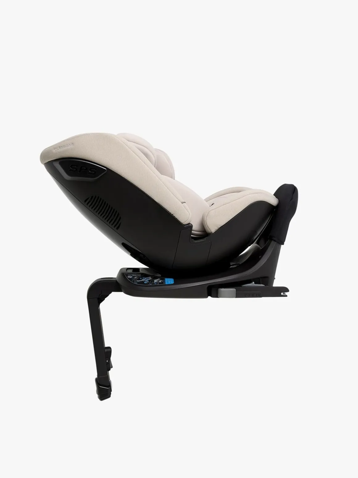 Beemoo Rotate i-Size Autostol, Oat