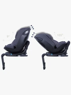 Beemoo Rotate i-Size Autostol, Anthracite