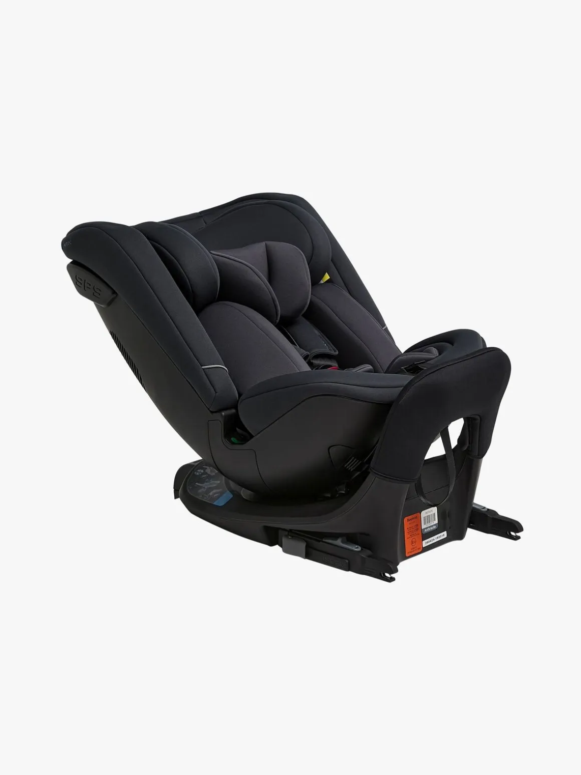 Beemoo Rotate i-Size Autostol, Anthracite