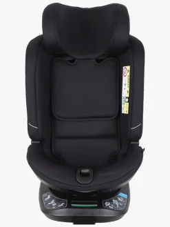 Beemoo Rotate i-Size Autostol, Black Mesh