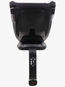 Beemoo Rotate i-Size Autostol, Black Mesh