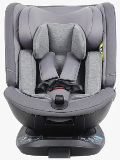 Beemoo Rotate i-Size Autostol, Mineral Grey