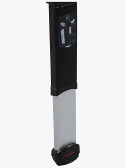 Beemoo Rotate i-Size Autostol, Black Stone