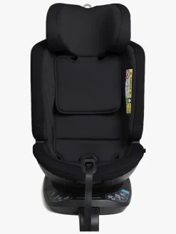 Beemoo Rotate i-Size Autostol, Black Stone