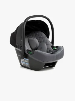 Beemoo Route i-Size Autostol Baby, Mineral Grey
