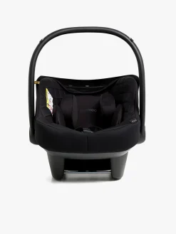 Beemoo Route i-Size Autostol Baby, Black Stone