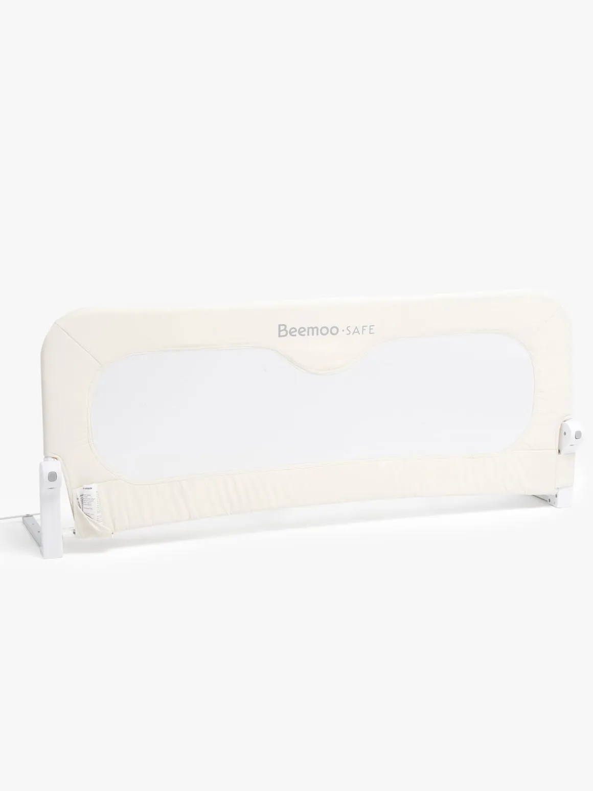 Beemoo SAFE Dream Sengehest 135 cm, Cream White