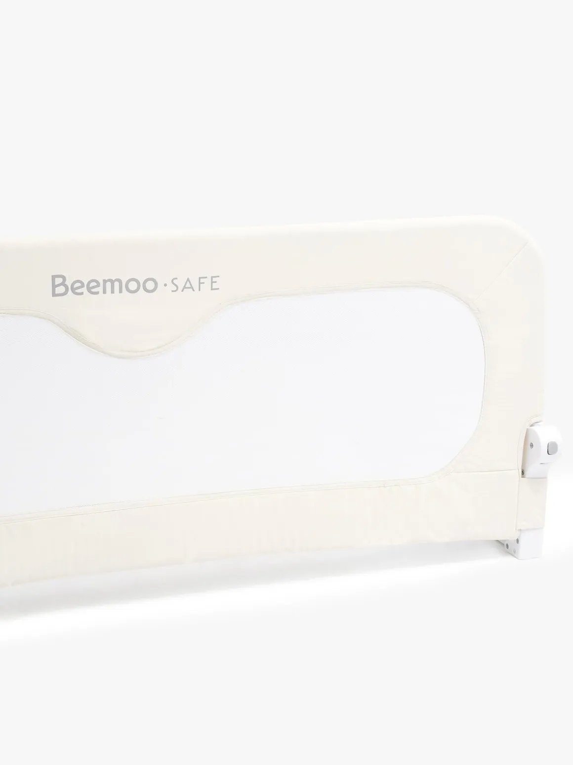 Beemoo SAFE Dream Sengehest 135 cm, Cream White