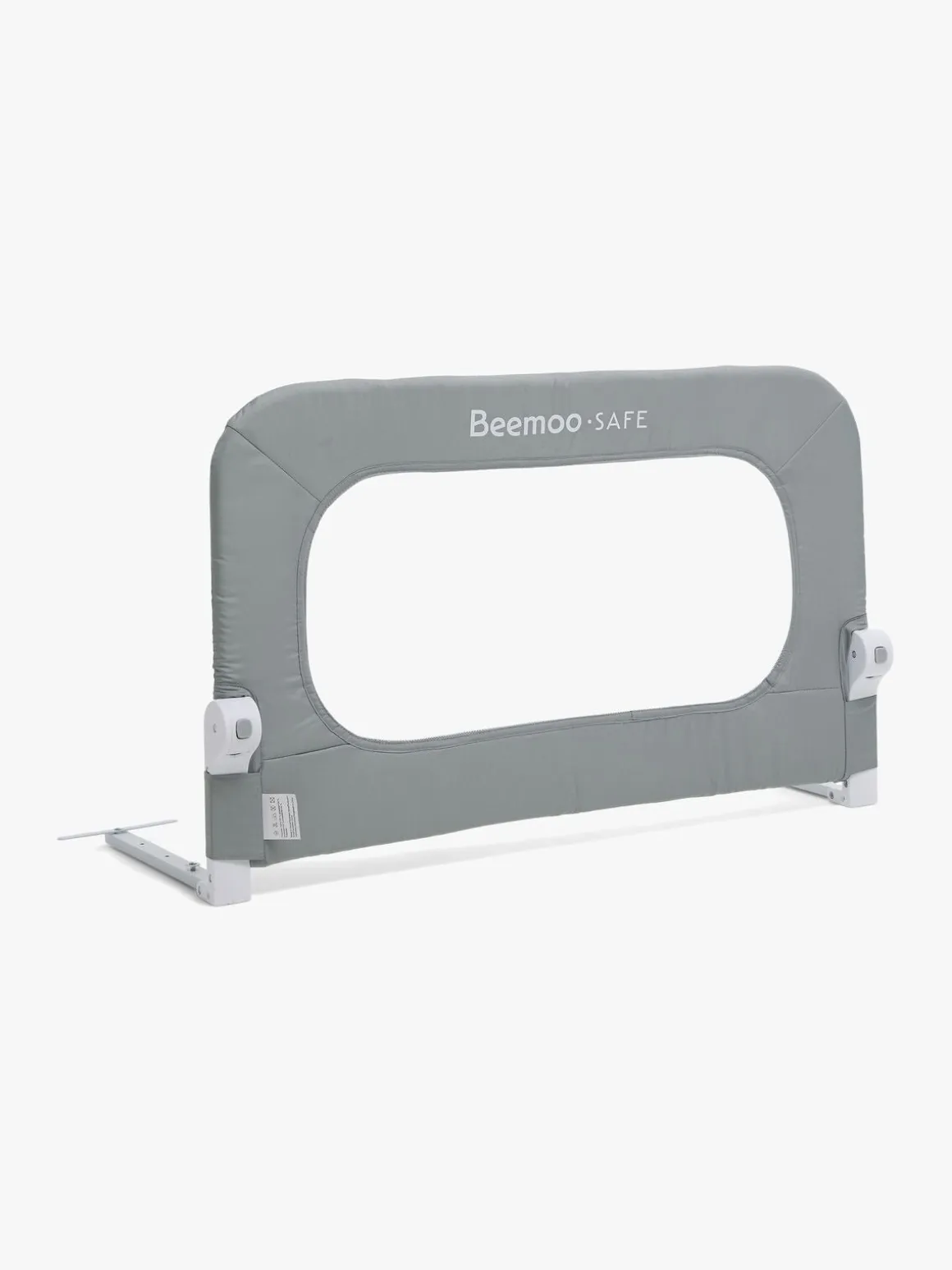 Beemoo SAFE Dream Sengehest 90 cm, Grey