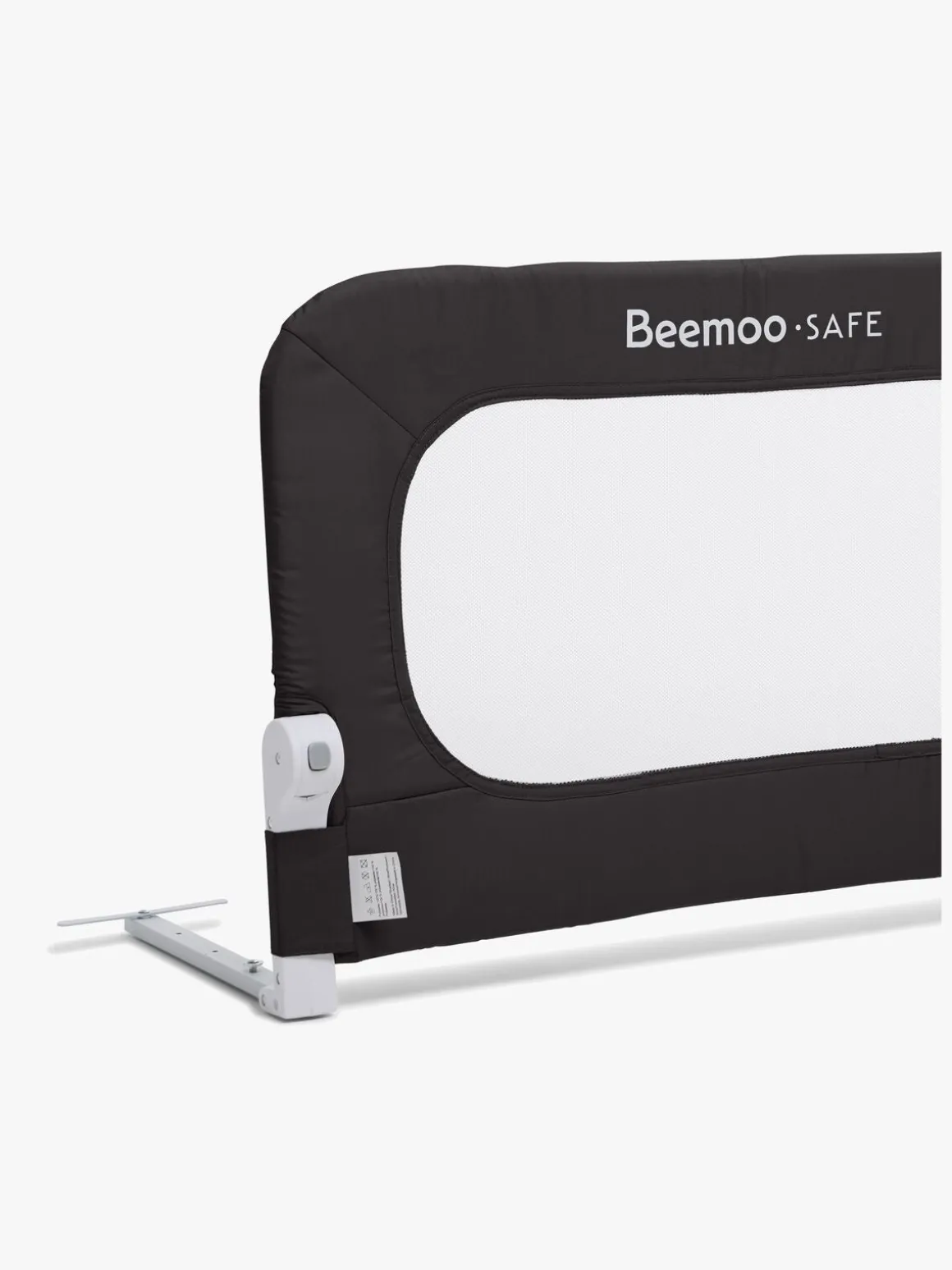 Beemoo SAFE Dream Sengehest 90 cm, Black