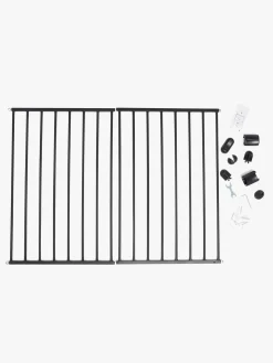 Beemoo SAFE Extend Skruegitter, Black