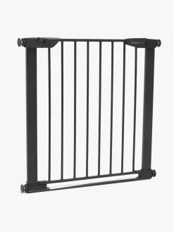 Beemoo SAFE Flat Step Sikkerhedsgitter, Black