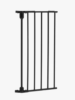 Beemoo SAFE Protect Forlængerdel til Sikkerhedsgitter 30 cm, Black