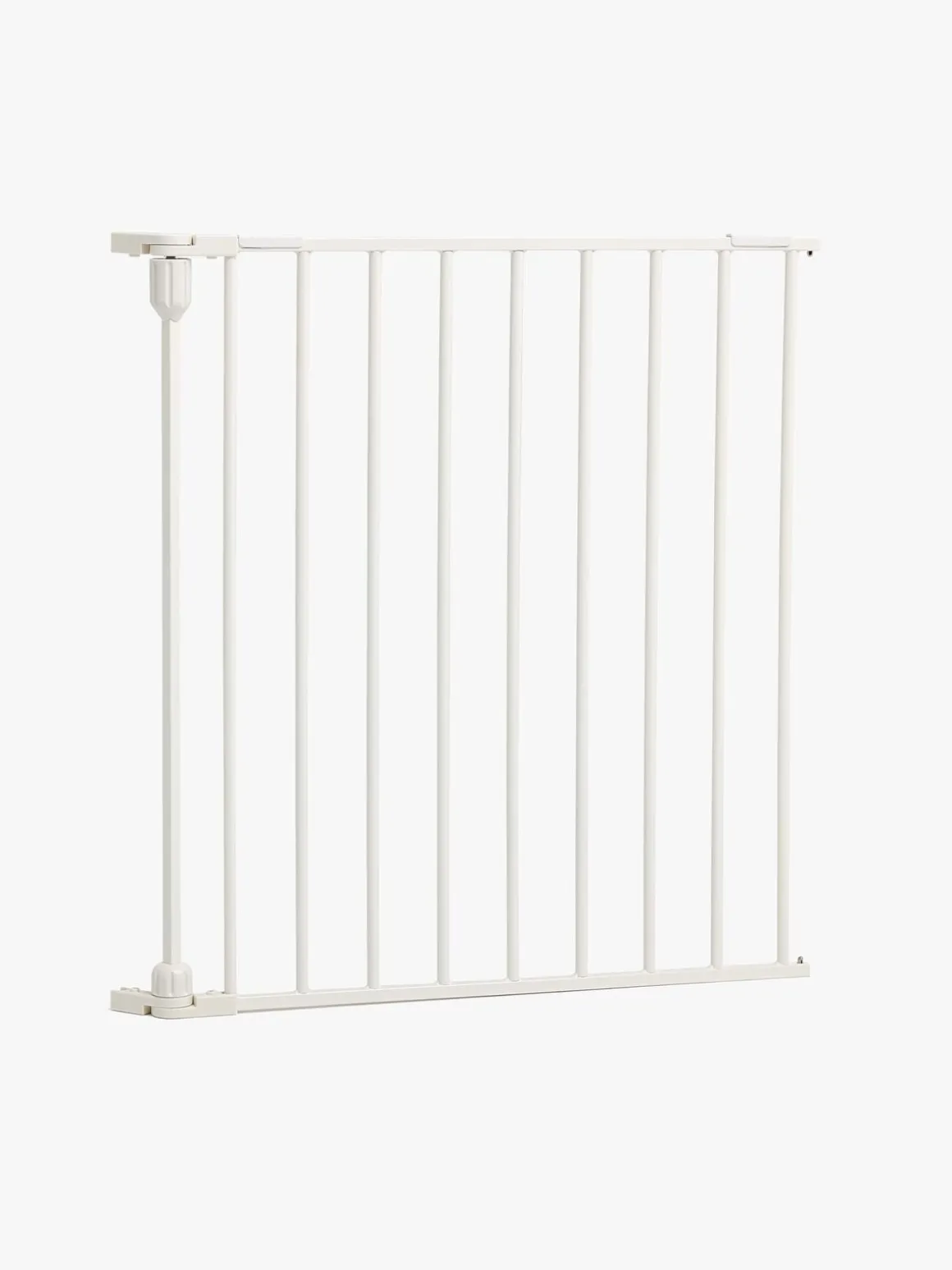 Beemoo SAFE Protect Forlængerdel til Sikkerhedsgitter 60 cm, White