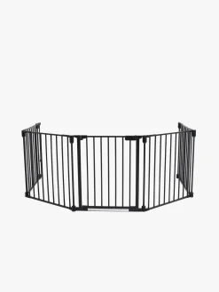 Beemoo SAFE Protect Skruegitter/rumdeler 5 Sektioner, Black