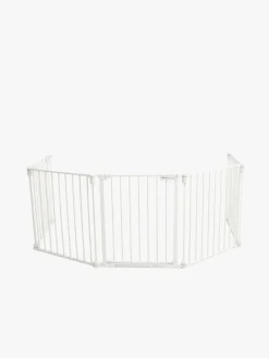 Beemoo SAFE Protect Skruegitter/rumdeler 5 Sektioner, White