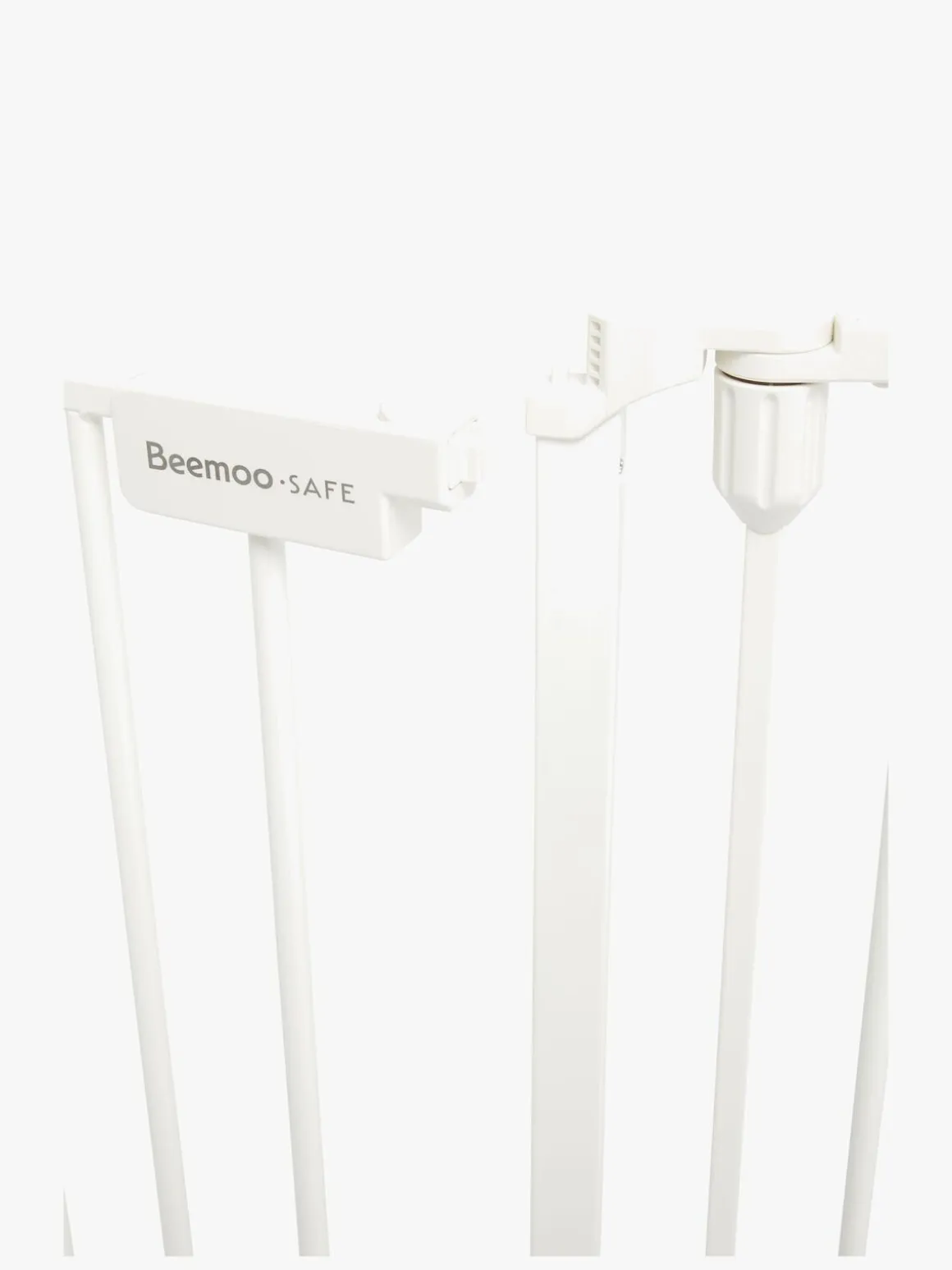 Beemoo SAFE Protect Skruegitter/rumdeler 5 Sektioner, White
