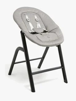 Beemoo Selection Life Højstol, Walnut