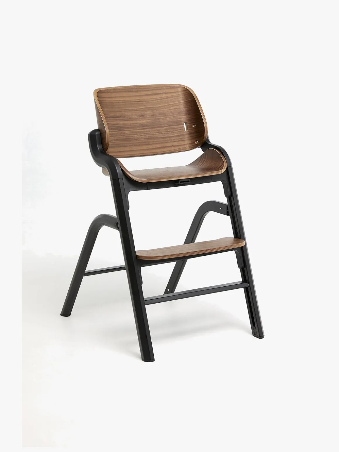 Beemoo Selection Life Højstol, Walnut