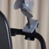 Beemoo Soft Blade Barnevognsventilator
