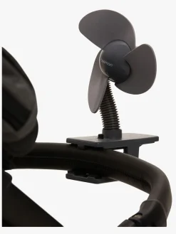 Beemoo Soft Blade Barnevognsventilator