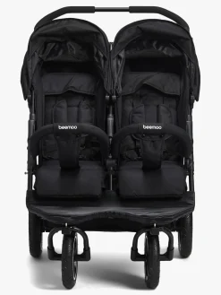 Beemoo Swing Søskendevogn, Black