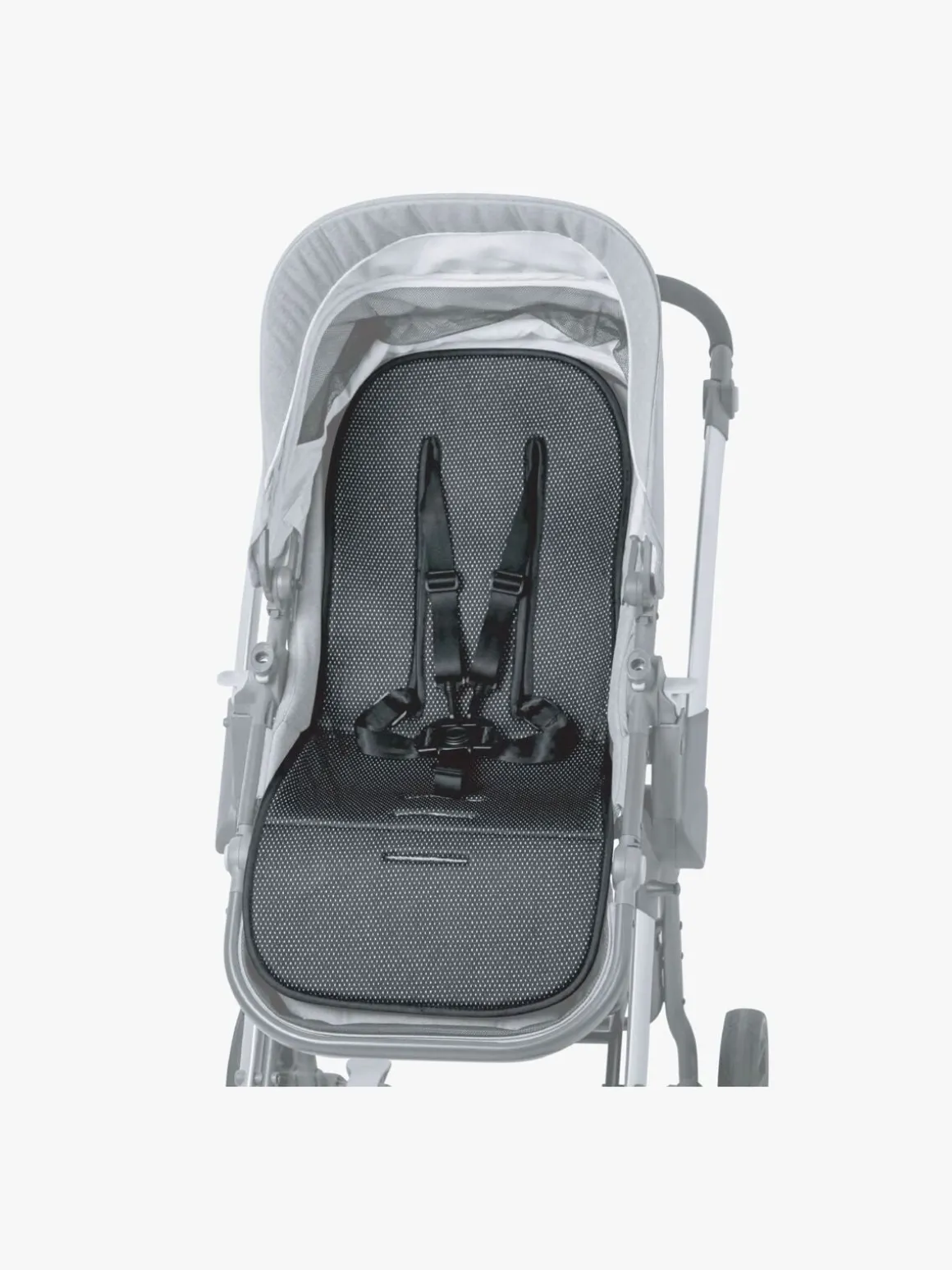Beemoo Ventilerende Hynde Vogn, Black