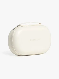 Beemoo CARE Wearable LED Elektrisk Brystpumper Dobbelt inkl. Opbevaringstaske