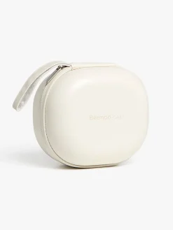 Beemoo CARE Wearable Elektrisk Brystpumpe Single inkl. Modermælksposer Modermælksflaske & Opbevaringstaske