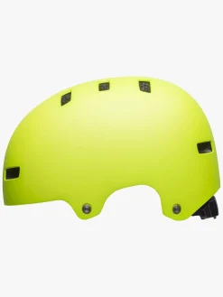 Bell Span Skateboardhjelm, Mat Bright Green