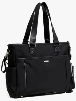 Bellotte Lisa Pusletaske, Black