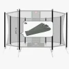 BERG Reservedel Safety Net Comfort Stolpepolstring 203 cm 8 stk