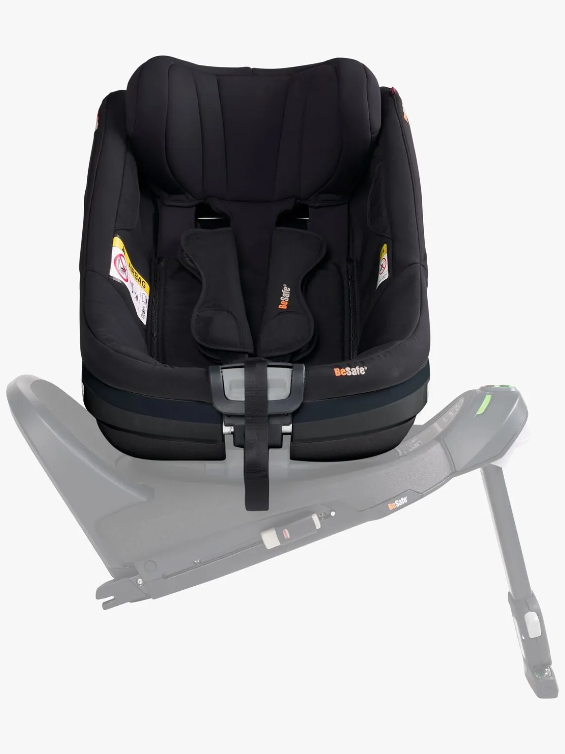 BeSafe Beyond 2 360 Autostol, Fresh Black Cab