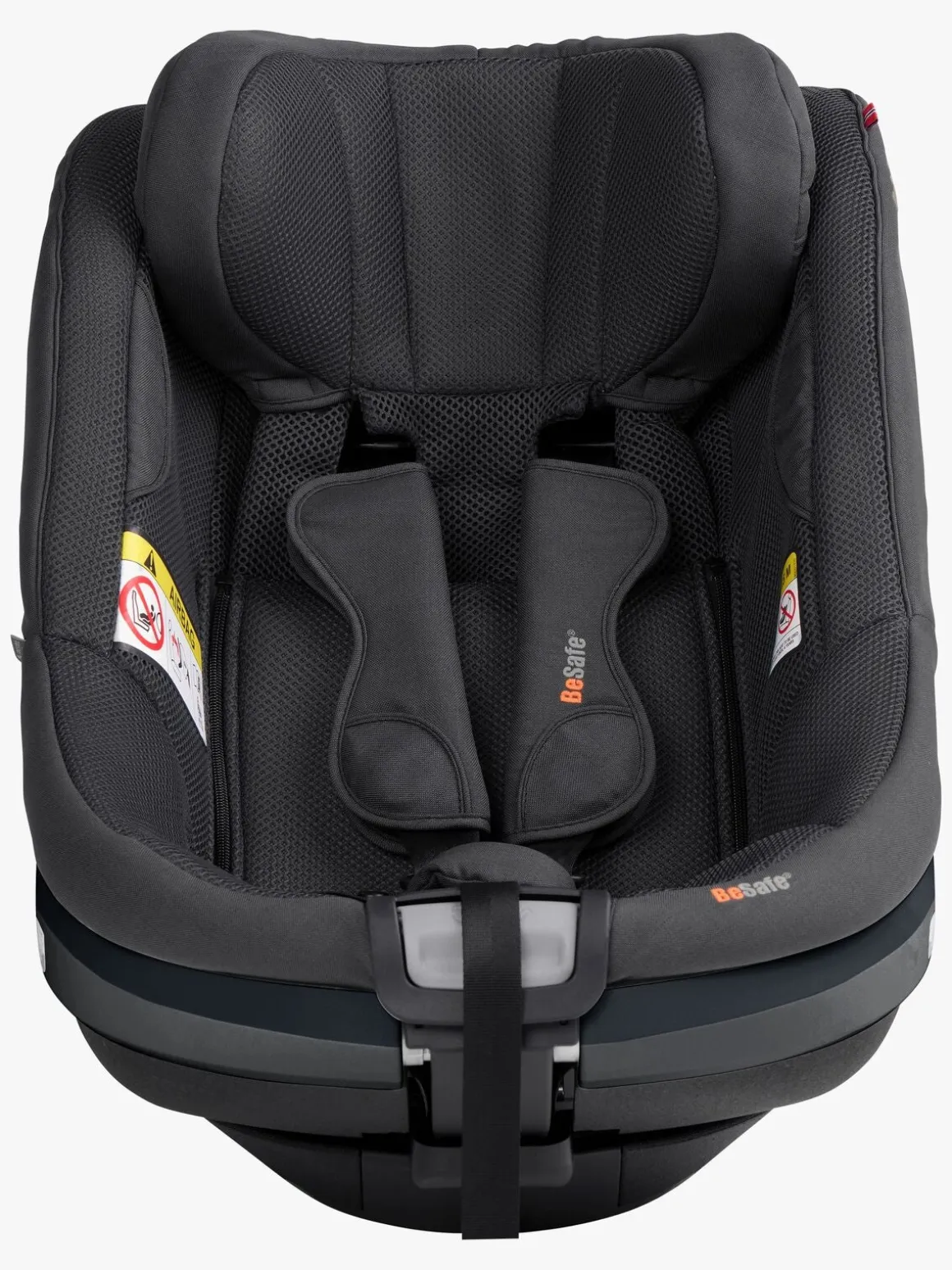 BeSafe Beyond 2 360 Autostol, Anthracite Mesh