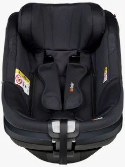 BeSafe Beyond 2 360 Autostol, Black Soft Breeze