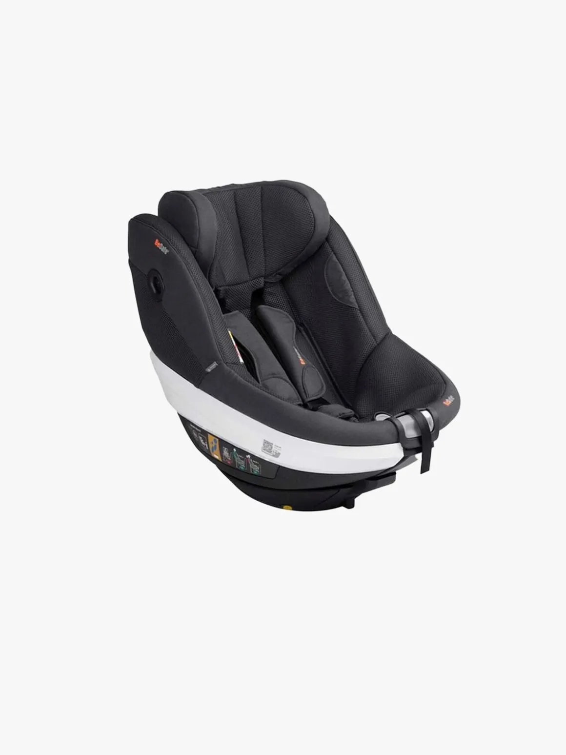 BeSafe Beyond 360 Autostol, Anthracite Mesh