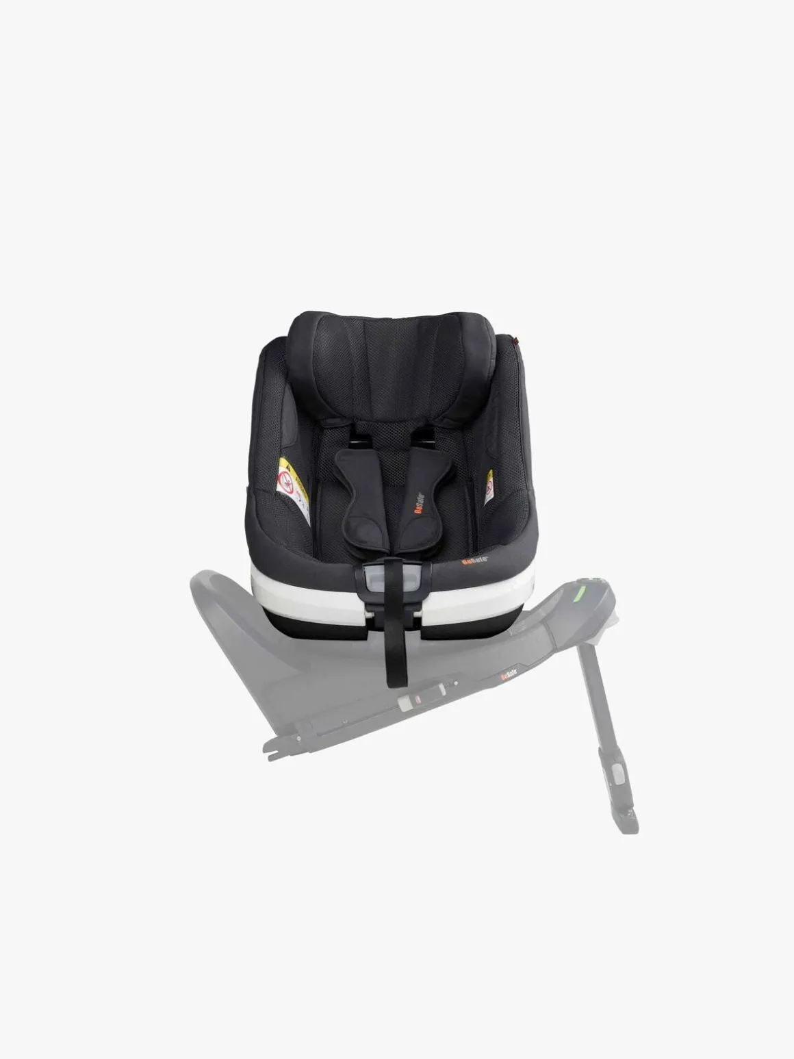 BeSafe Beyond 360 Autostol, Anthracite Mesh