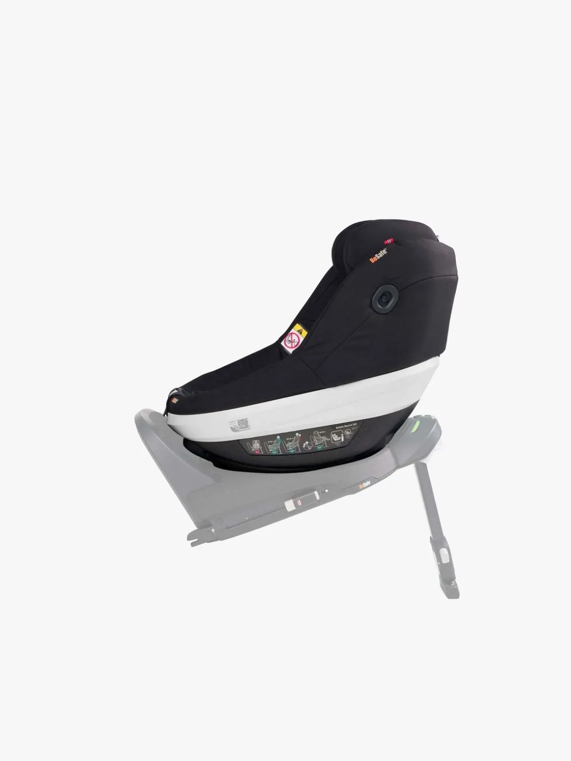 BeSafe Beyond 360 Autostol, Fresh Black Cab