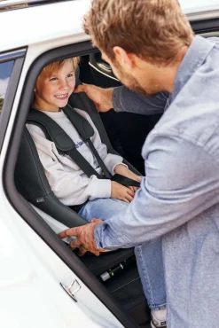 BeSafe Beyond 360 Autostol, Fresh Black Cab