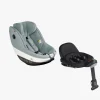 BeSafe Beyond 360 Autostol inkl. Base, Sea Green Mélange