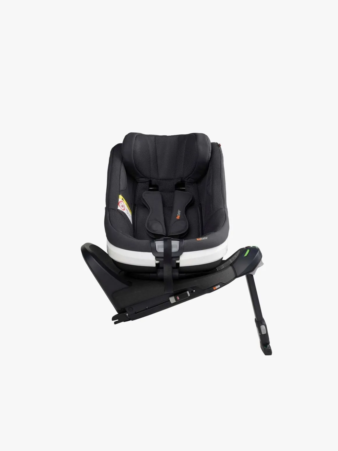 BeSafe Beyond Autostol, Anthracite Mesh