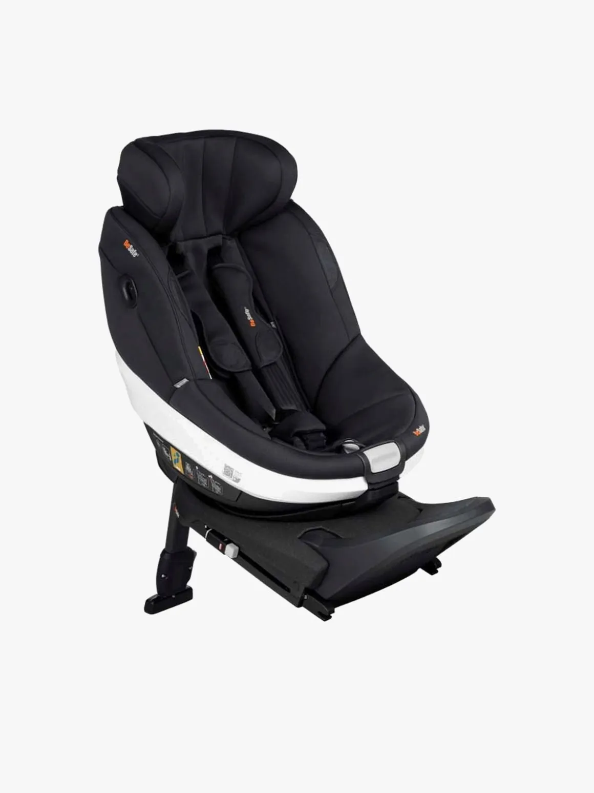 BeSafe Beyond Autostol, Black Soft Breeze