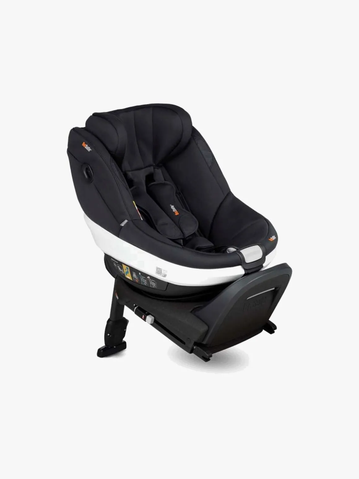 BeSafe Beyond Autostol, Black Soft Breeze