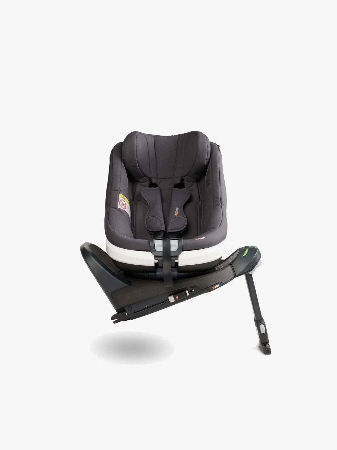 BeSafe Beyond Autostol, Dark Grey Mélange