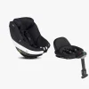 BeSafe Beyond Autostol inkl. Base, Black Soft Breeze