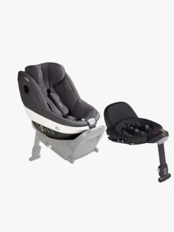 BeSafe Beyond Autostol inkl. Base, Dark Grey Mélange