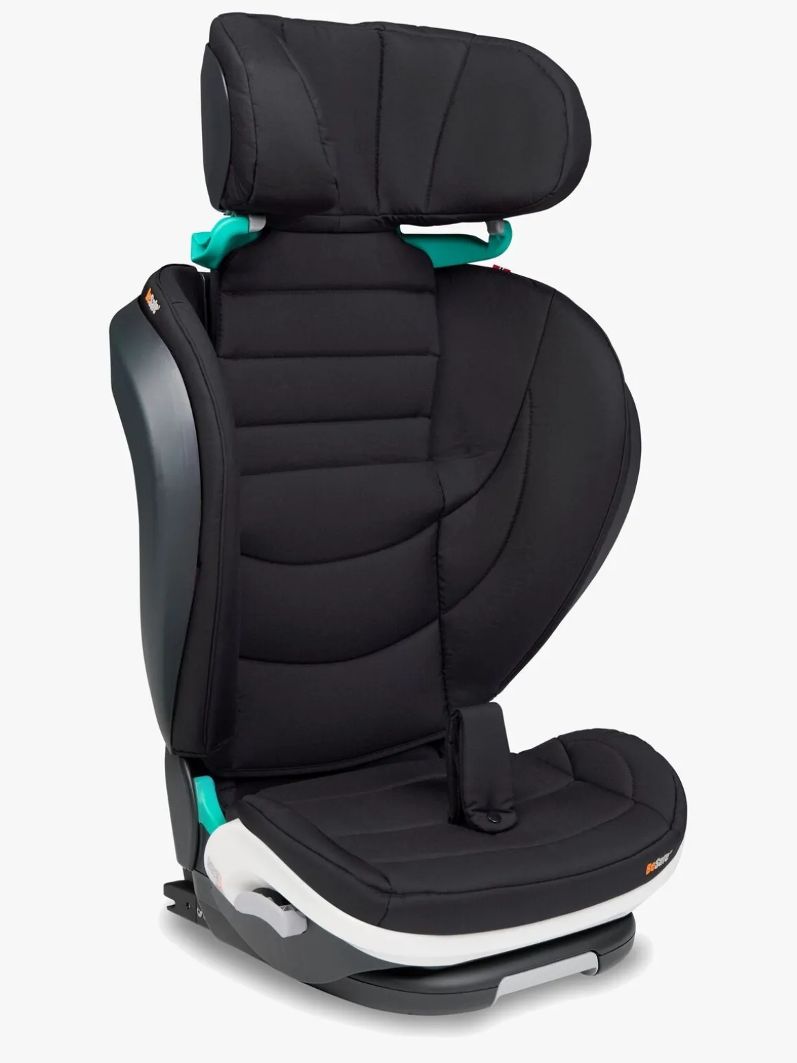 BeSafe Flex FIX 2 Autostol, Black Soft Breeze